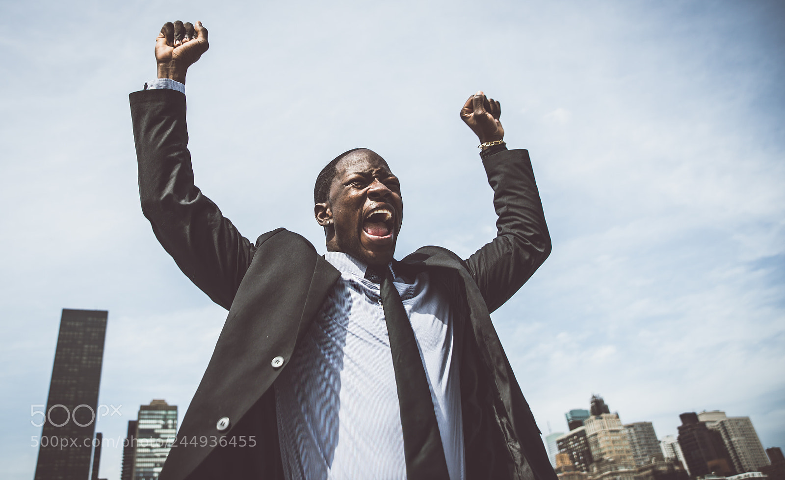 Nikon D610 sample photo. Business man portrait photography