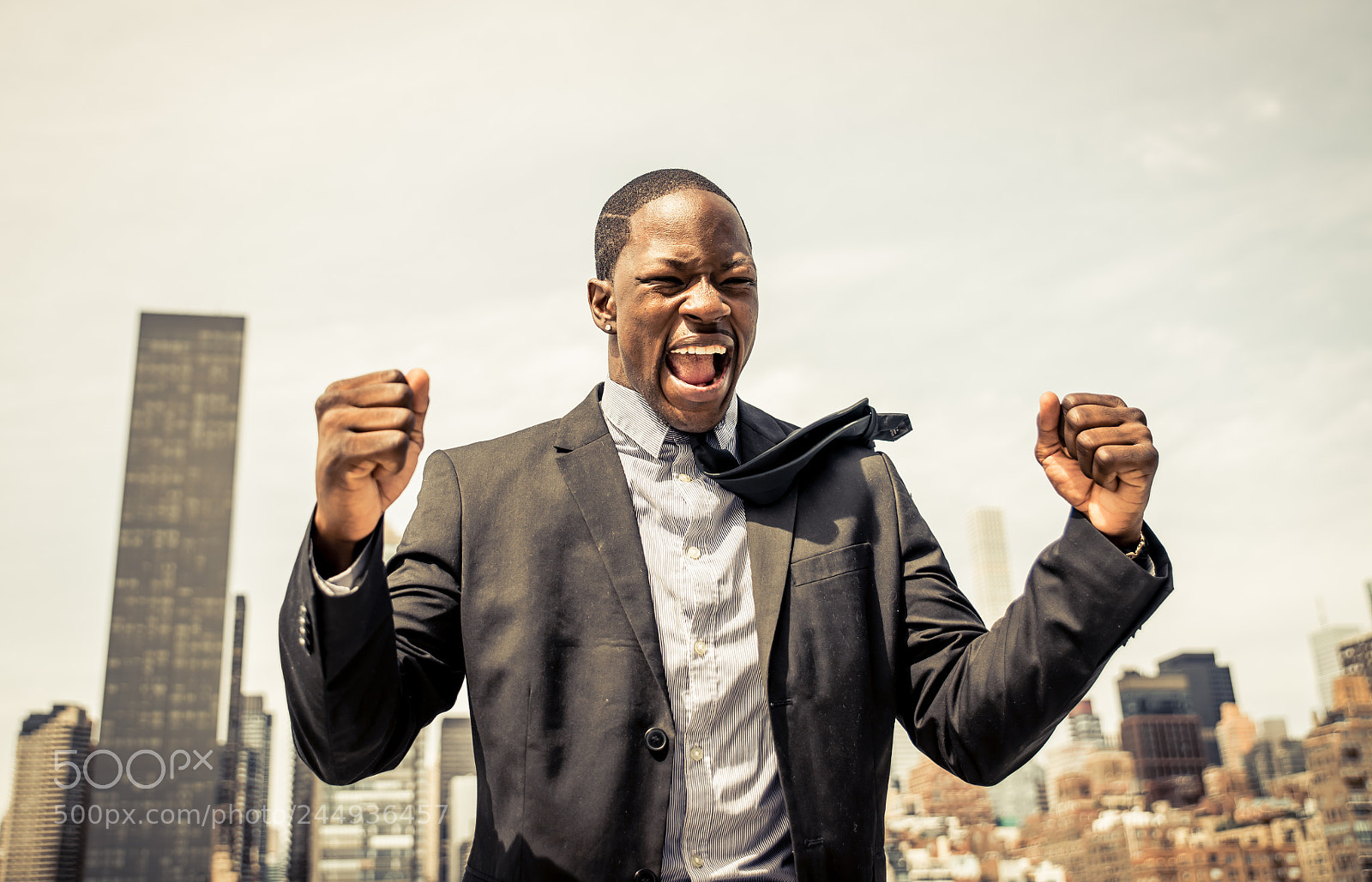 Nikon D610 sample photo. Business man portrait photography