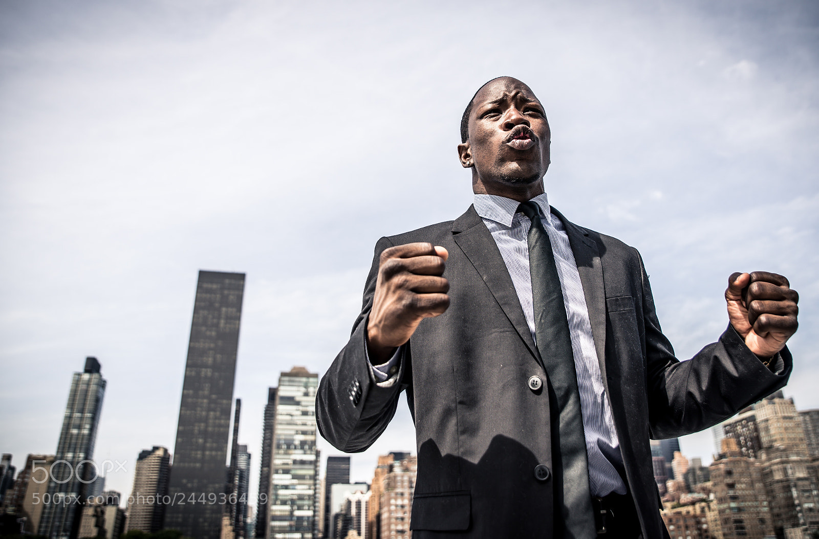Nikon D610 sample photo. Business man portrait photography