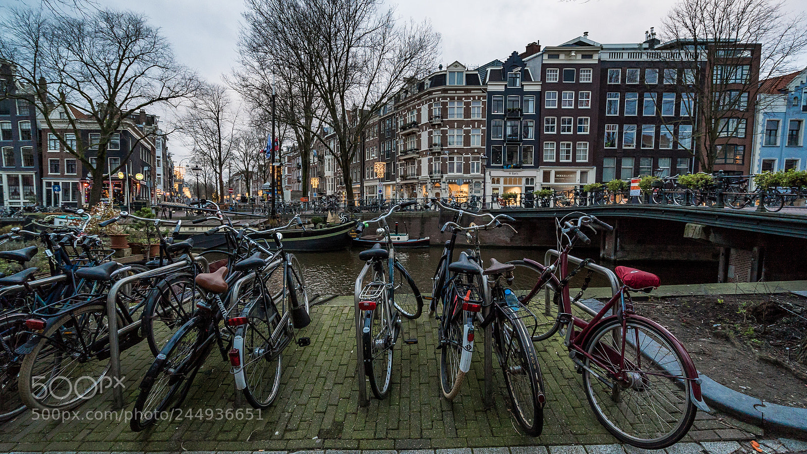 Sony a7S II sample photo. Amsterdam trademark photography