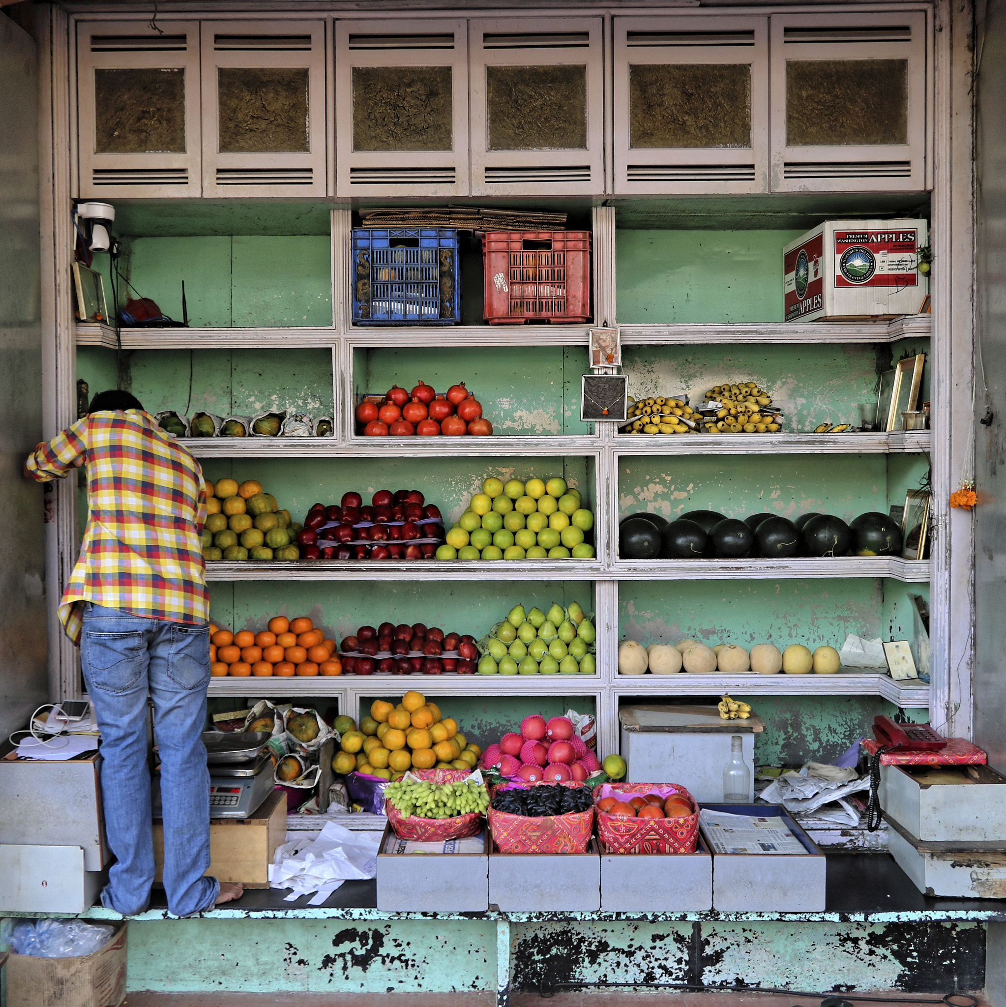 Canon EF-S 17-85mm F4-5.6 IS USM sample photo. Mumbai, india photography