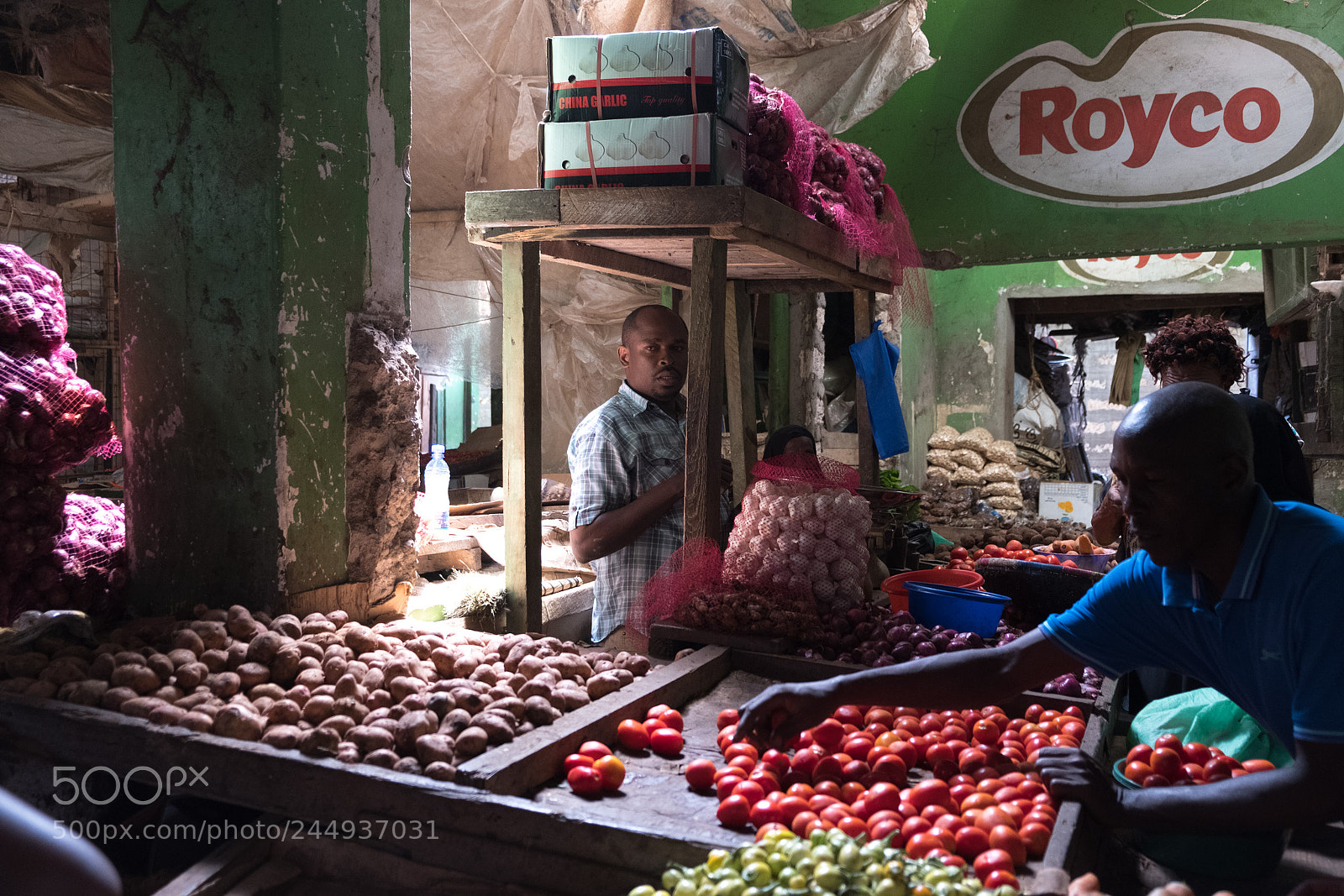 Fujifilm X-T2 sample photo. Old market photography
