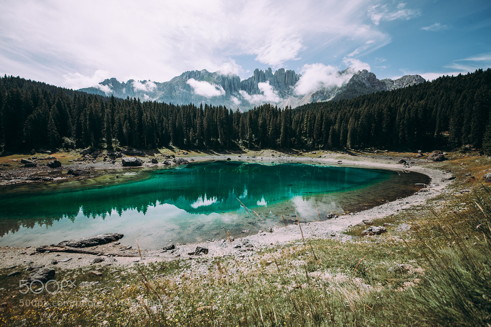 Nikon D610 sample photo. Beautiful landscape shot on photography