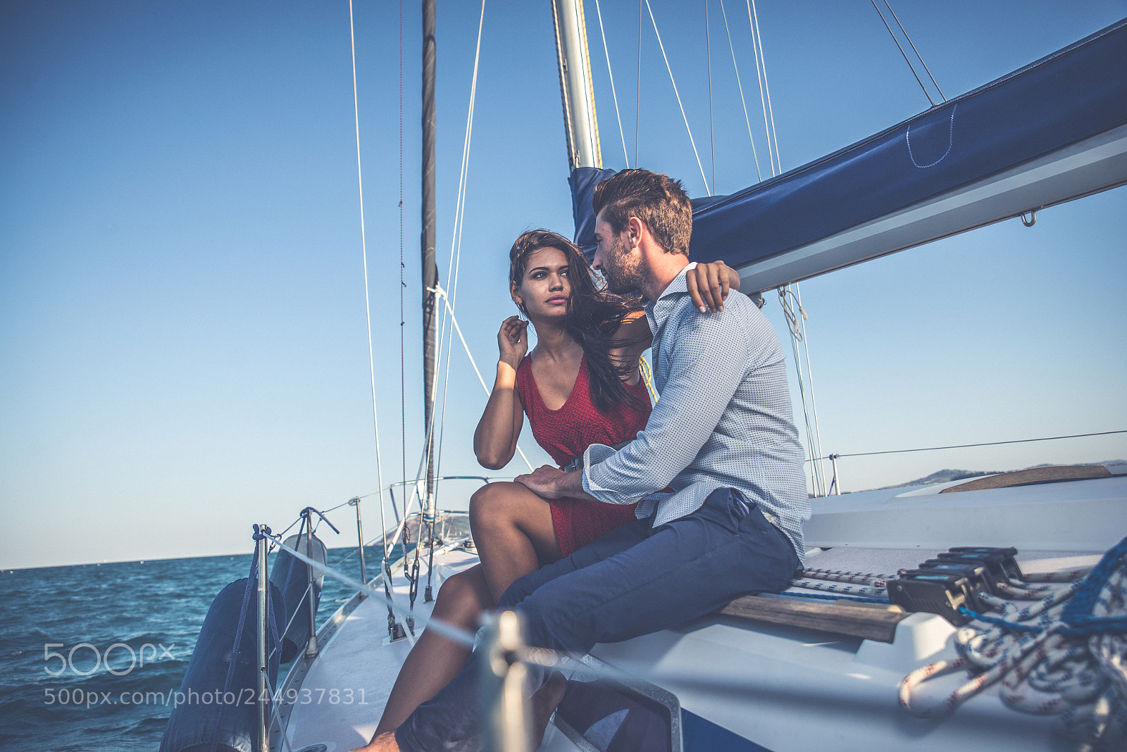 Nikon D610 sample photo. Happy couple taking a photography