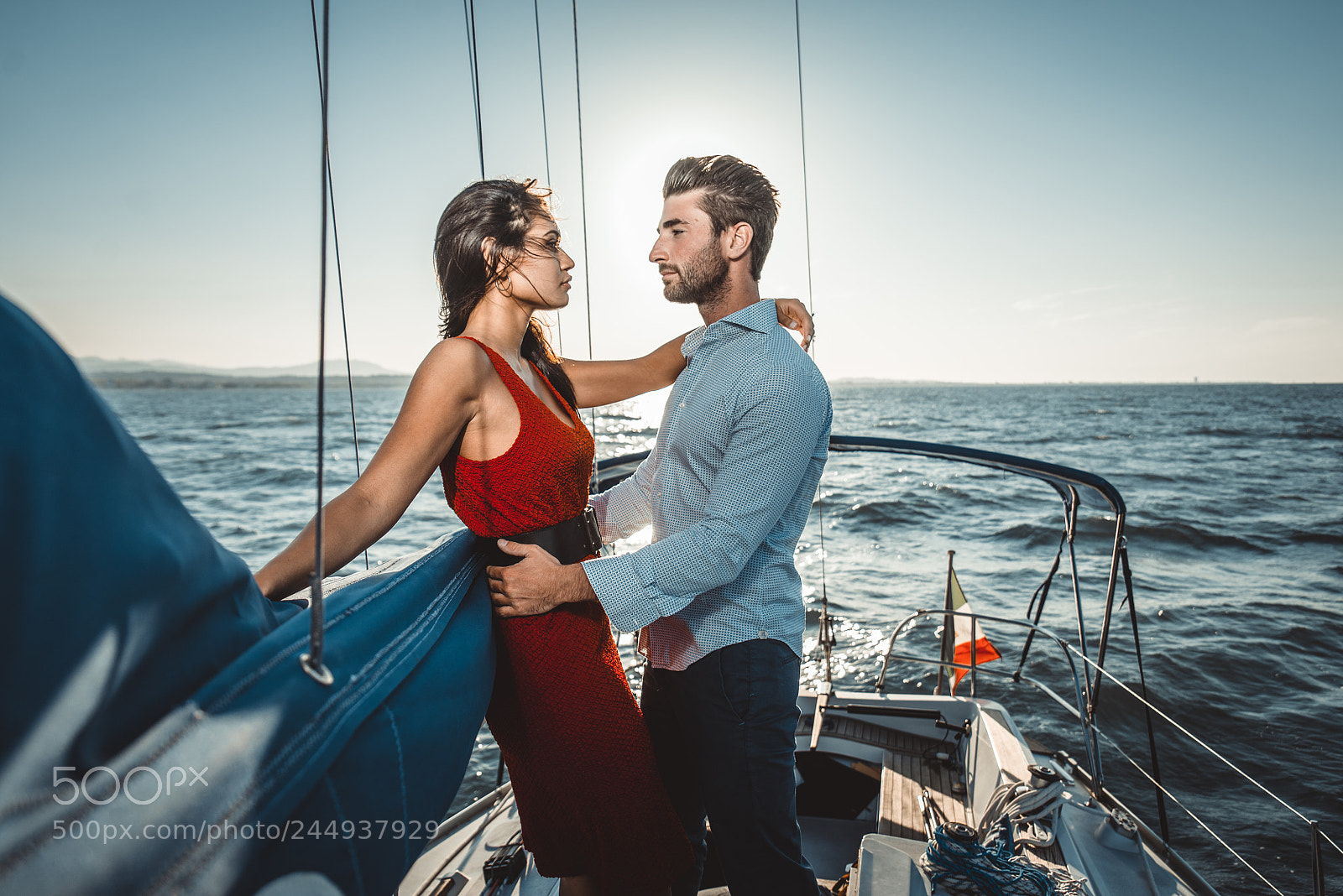 Nikon D610 sample photo. Happy couple taking a photography