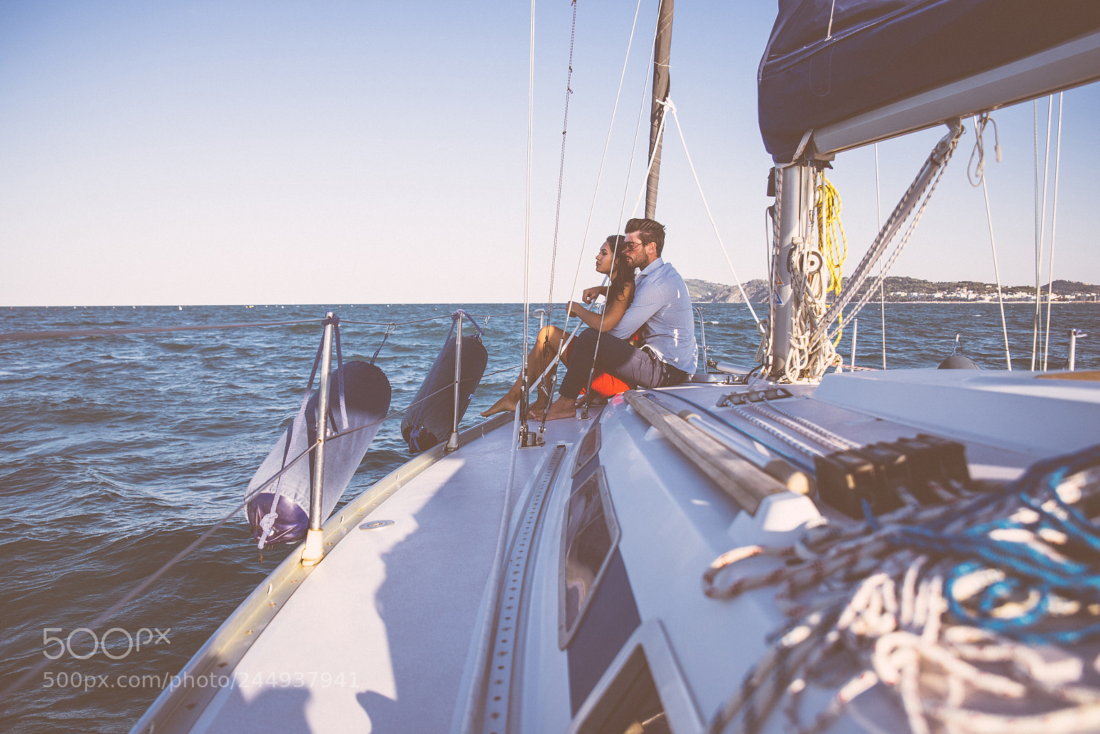 Nikon D610 sample photo. Happy couple taking a photography