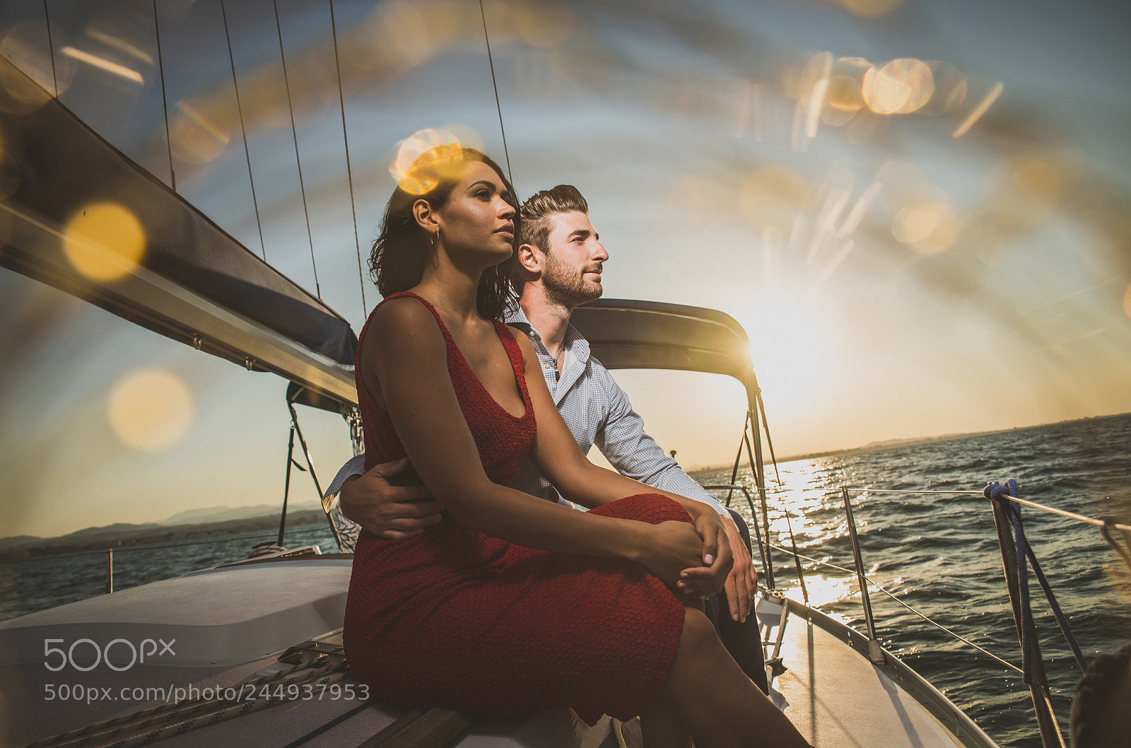 Nikon D610 sample photo. Happy couple taking a photography