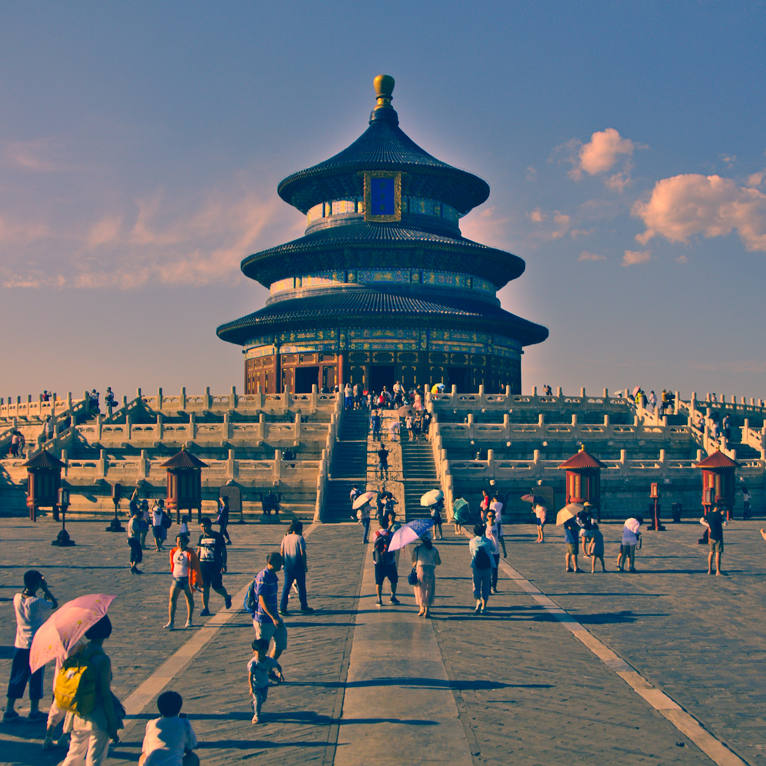 Canon EOS 1100D (EOS Rebel T3 / EOS Kiss X50) sample photo. Temple of heaven photography
