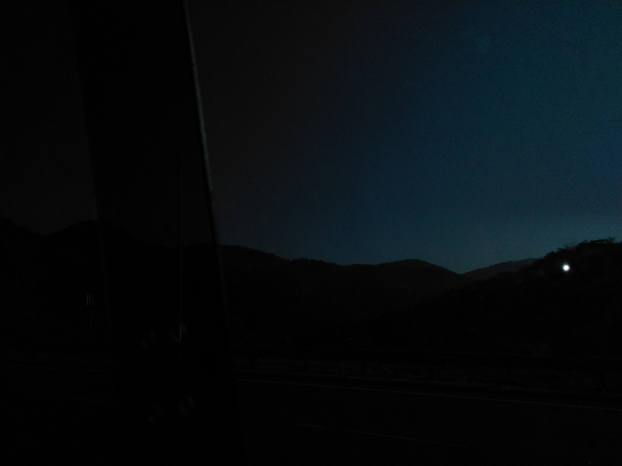 OPPO CPH1701 sample photo. Dark sky photography