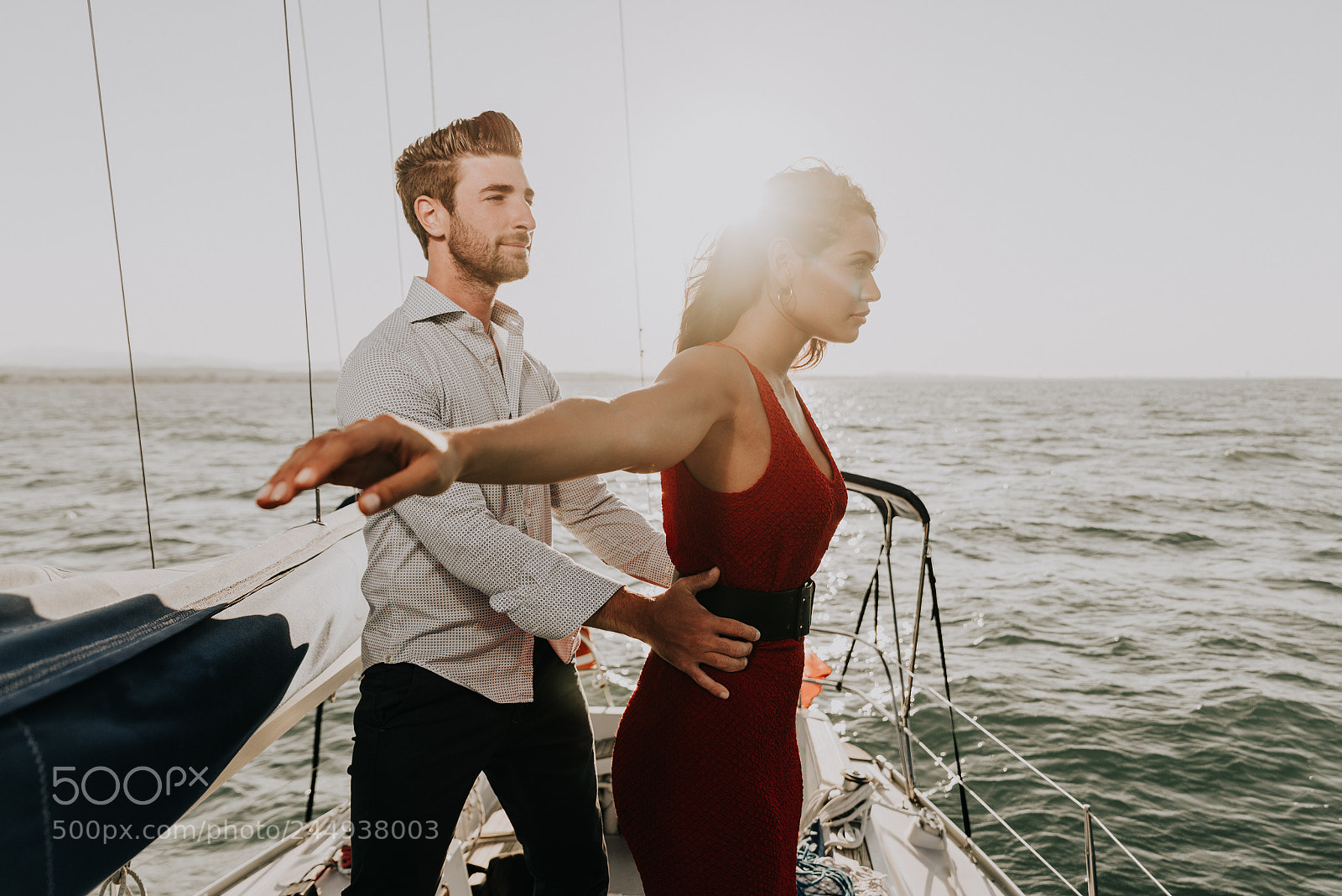 Nikon D610 sample photo. Happy couple taking a photography