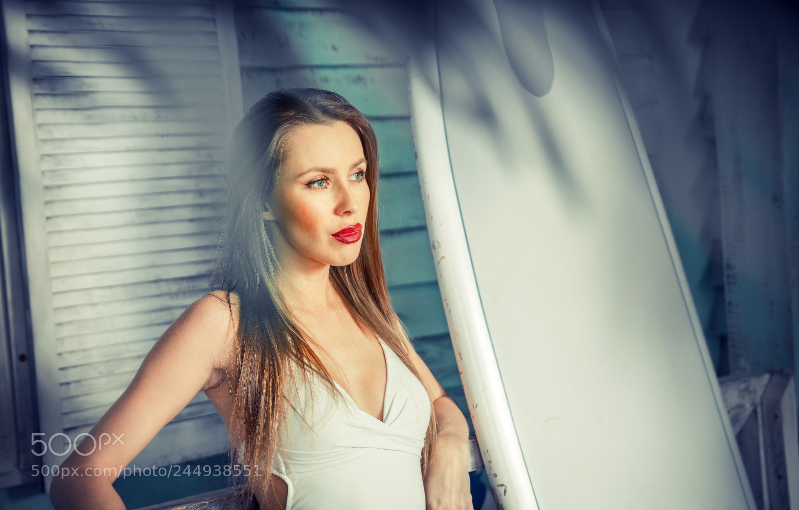 Nikon D610 sample photo. Beautiful girl posing in photography