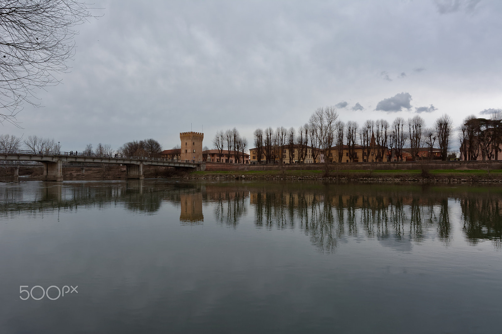 Nikon AF-S Nikkor 14-24mm F2.8G ED sample photo. Pizzighettone photography