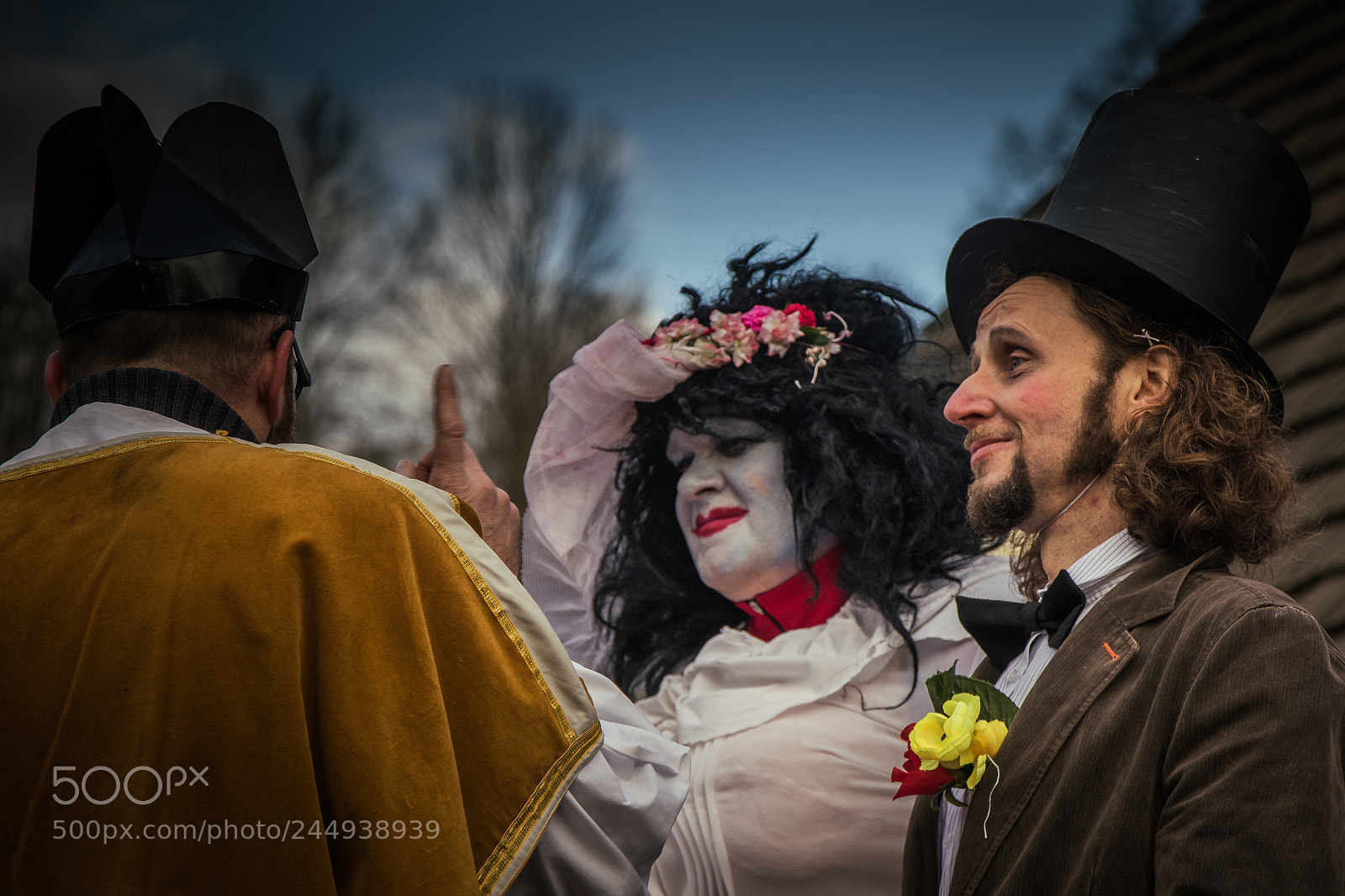 Canon EOS 7D Mark II sample photo. Carnival 2 photography