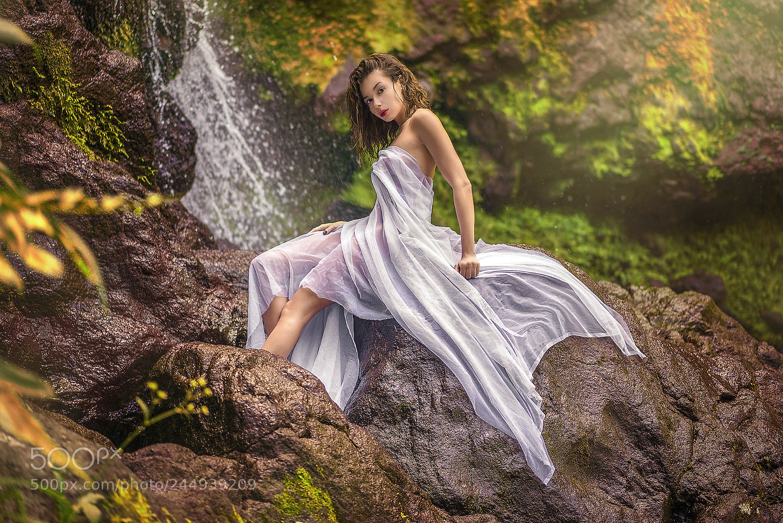 Sony a7R sample photo. Paradise 506 photography