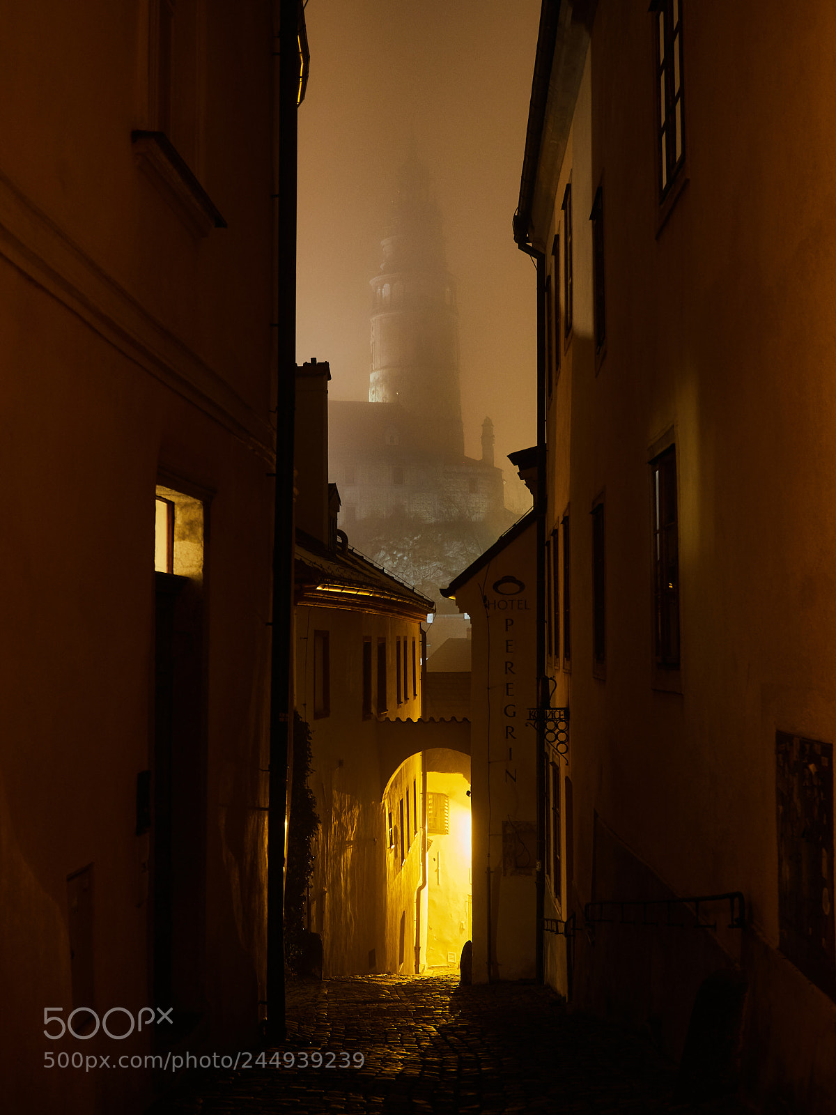 Olympus OM-D E-M1 Mark II sample photo. Mystical evening in cesky photography