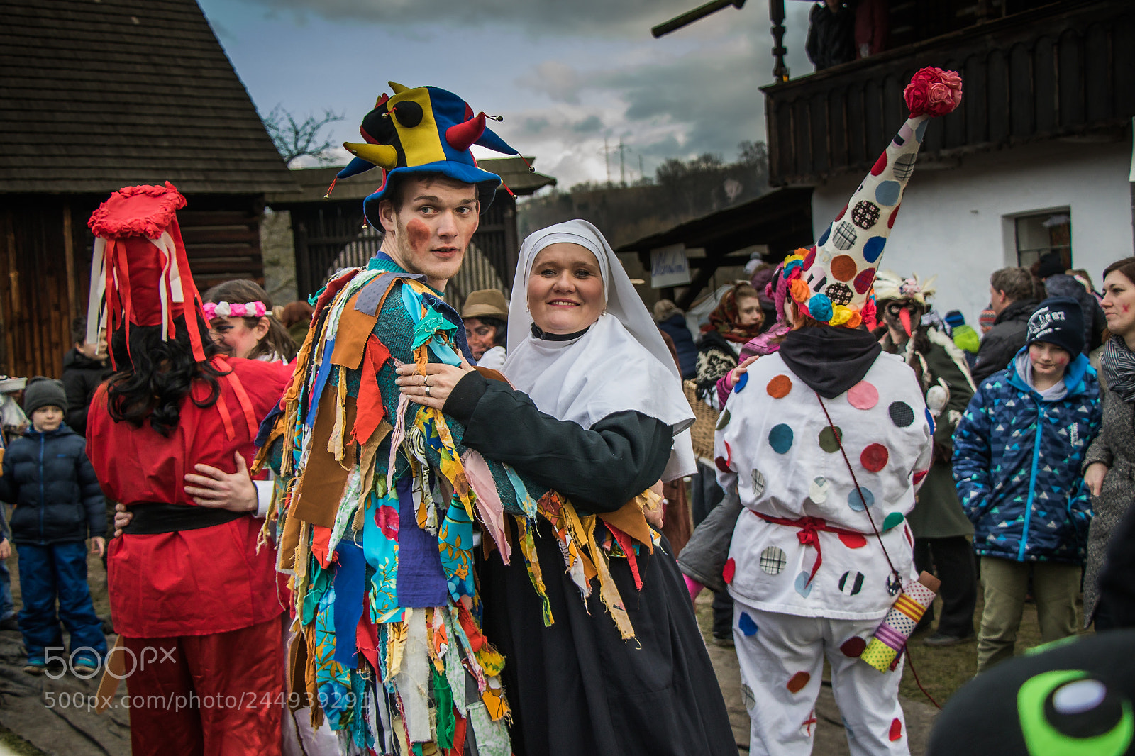 Canon EOS 7D Mark II sample photo. Carnival 4 photography