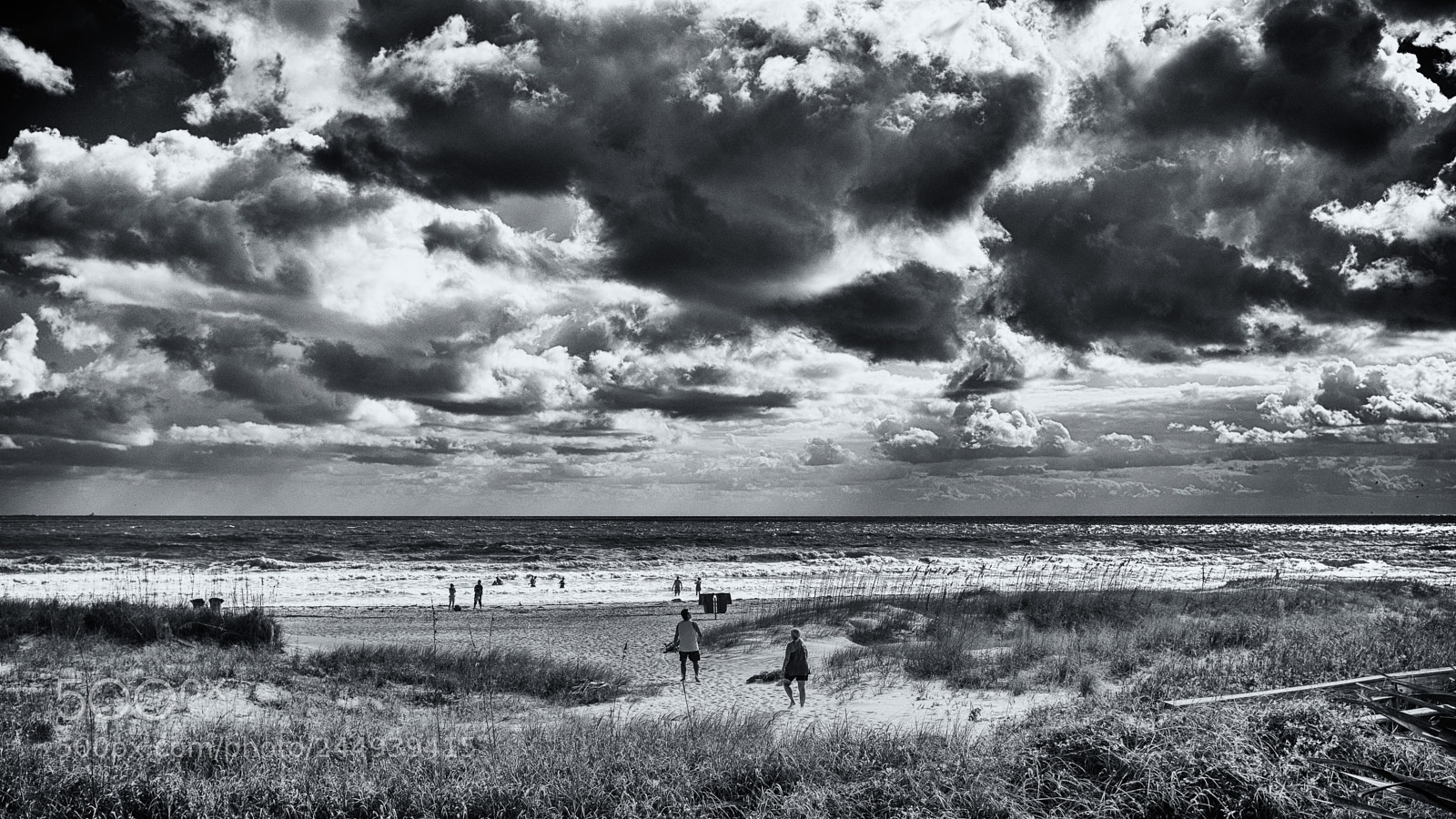 Fujifilm X100S sample photo. Showers coming? photography