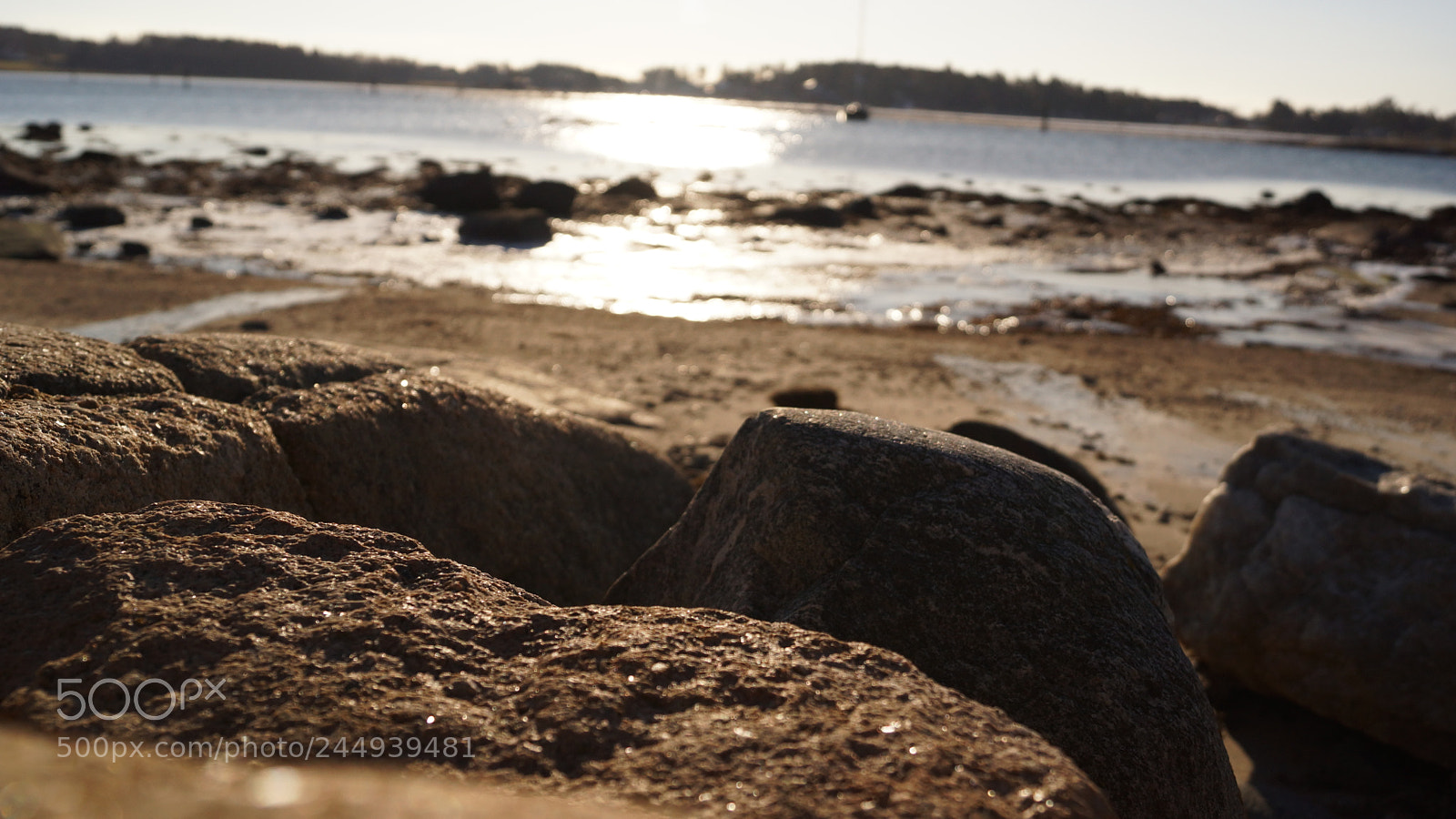 Sony SLT-A65 (SLT-A65V) sample photo. The rock by the photography