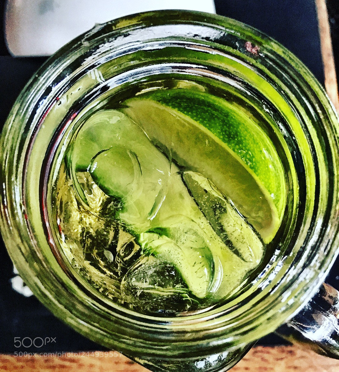 Apple iPhone 6s sample photo. Gin time photography