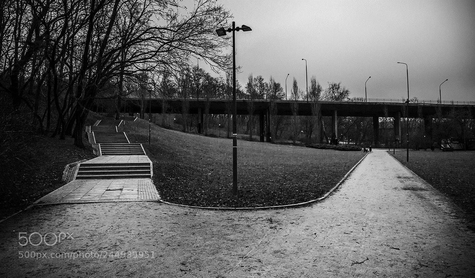 Nikon D90 sample photo. Warszawa photography