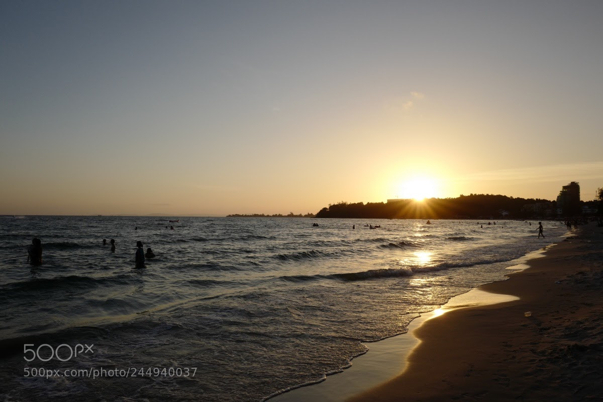 Leica Q (Typ 116) sample photo. Sihanoukville, cambodia photography