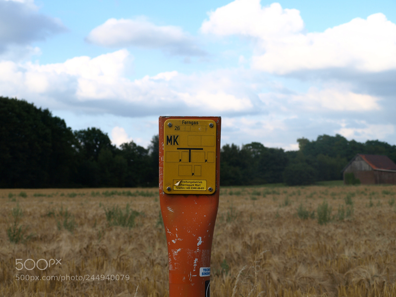 Olympus E-510 (EVOLT E-510) sample photo. Rural photography