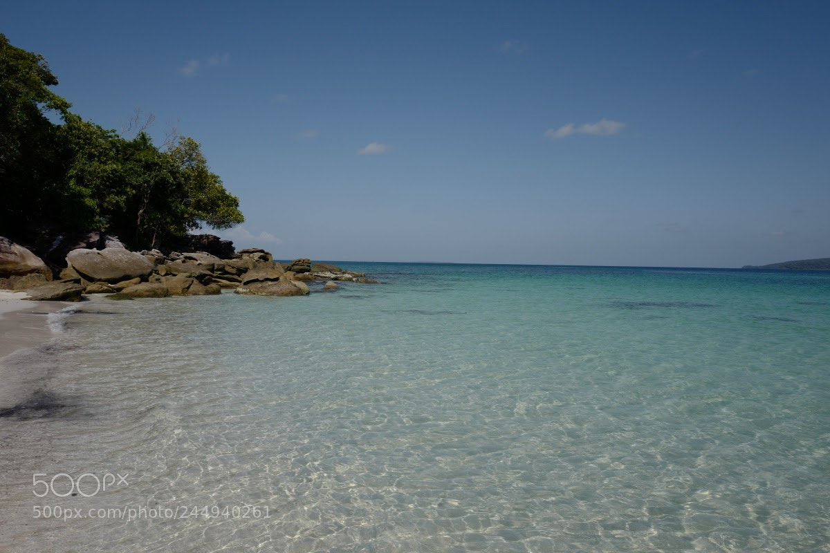 Leica Q (Typ 116) sample photo. Koh rong island photography