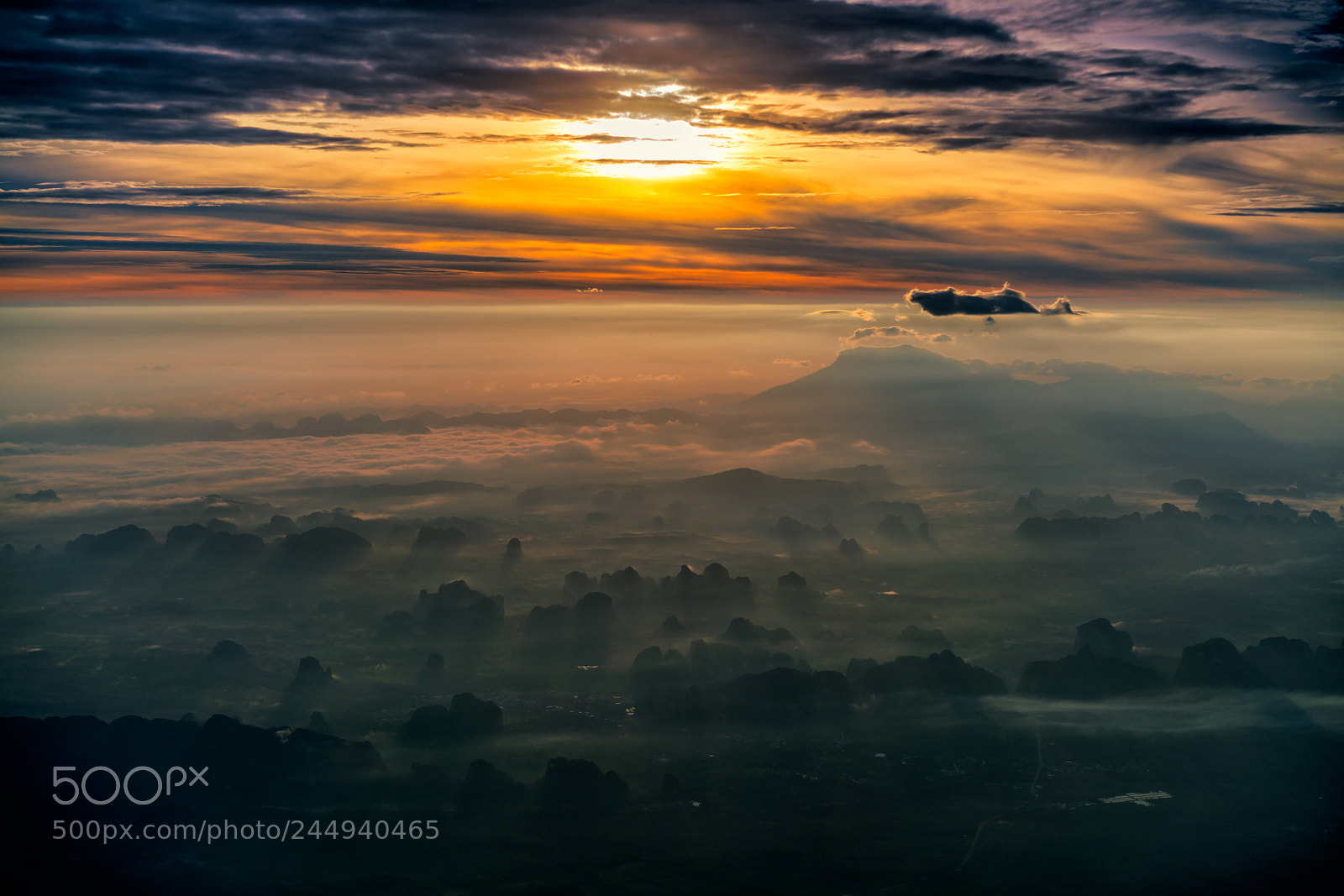 Sony a7R II sample photo. Aerial view of beautiful photography