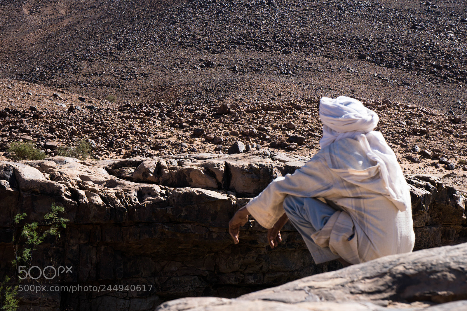 Sony a6500 sample photo. Berber in sahara photography