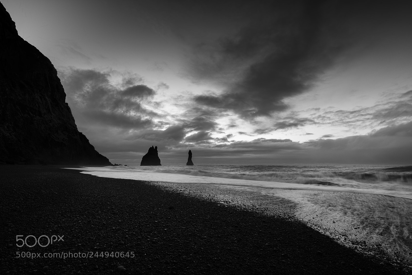 Canon EOS 5DS R sample photo. [reynisdrangar...] photography