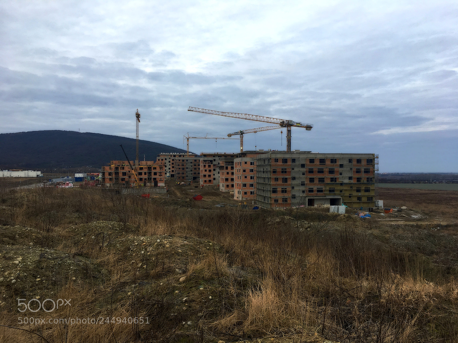 Apple iPhone 6s sample photo. Building photography