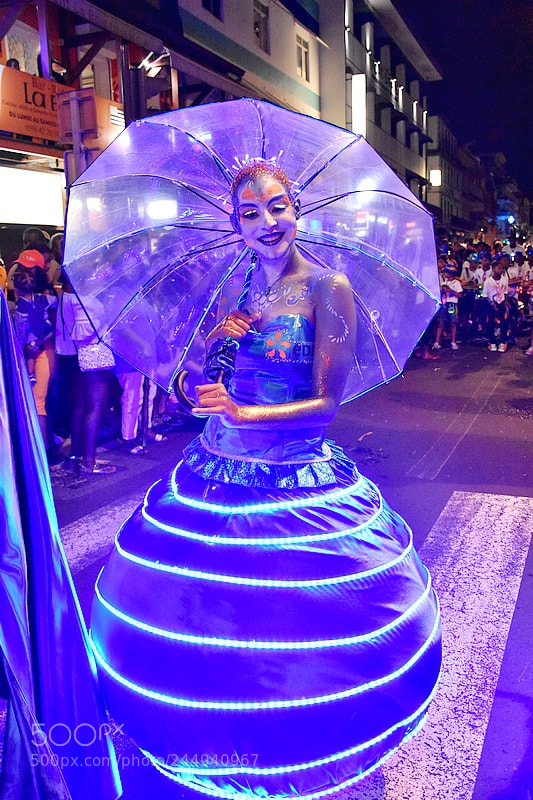 Nikon D7200 sample photo. Carnaval photography
