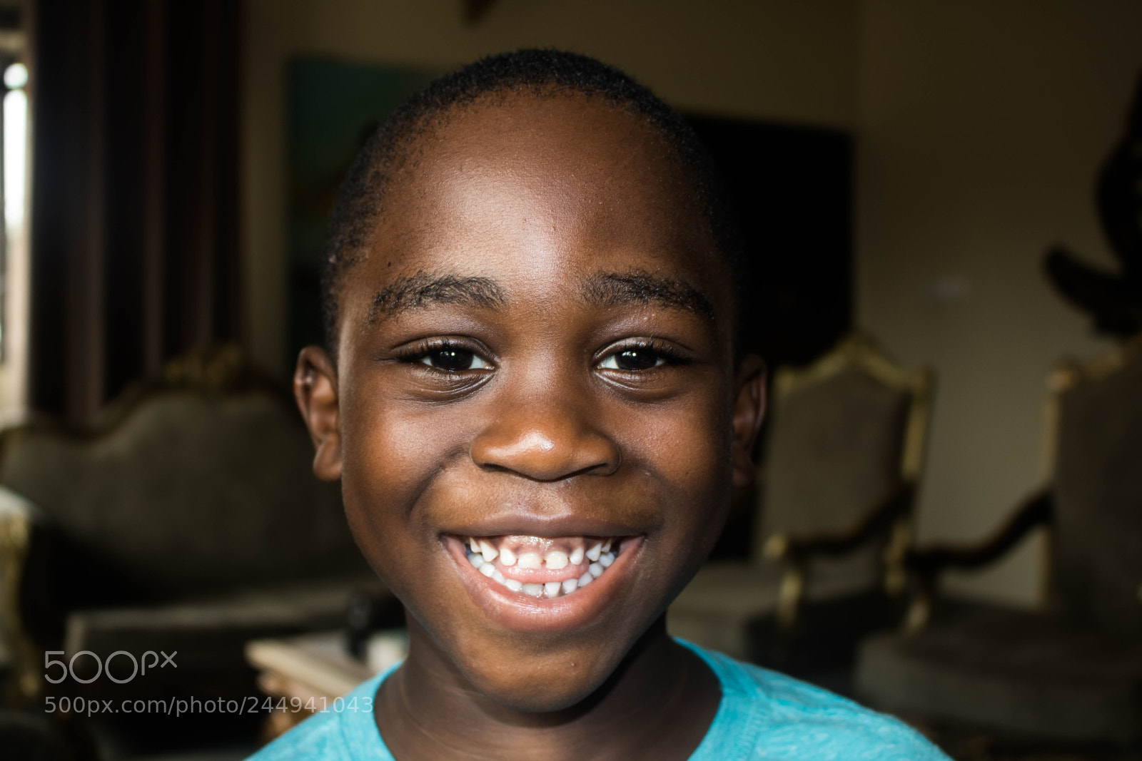 Canon EOS 750D (EOS Rebel T6i / EOS Kiss X8i) sample photo. Big smile photography