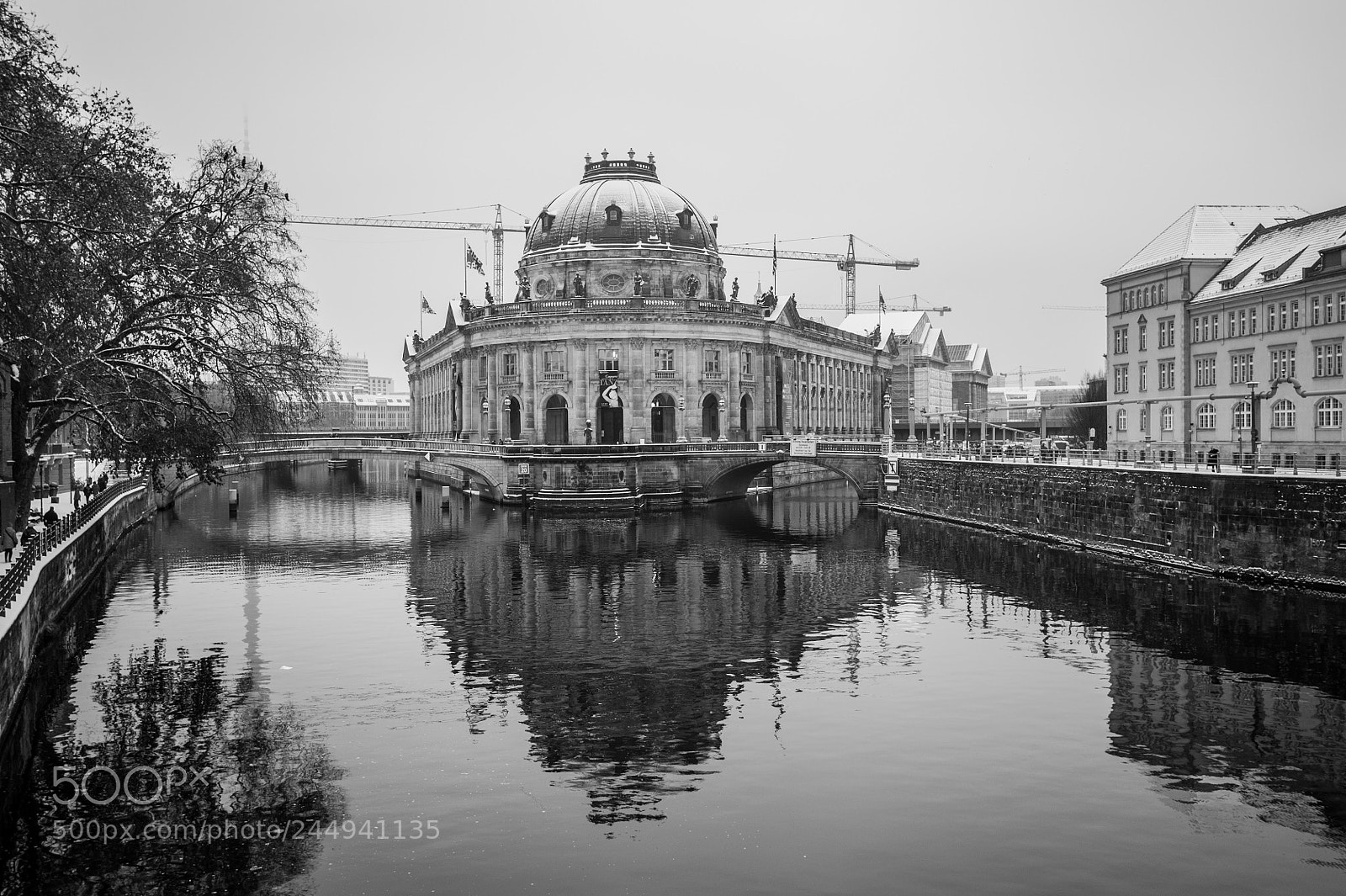 Nikon D700 sample photo. Museumsinsel photography
