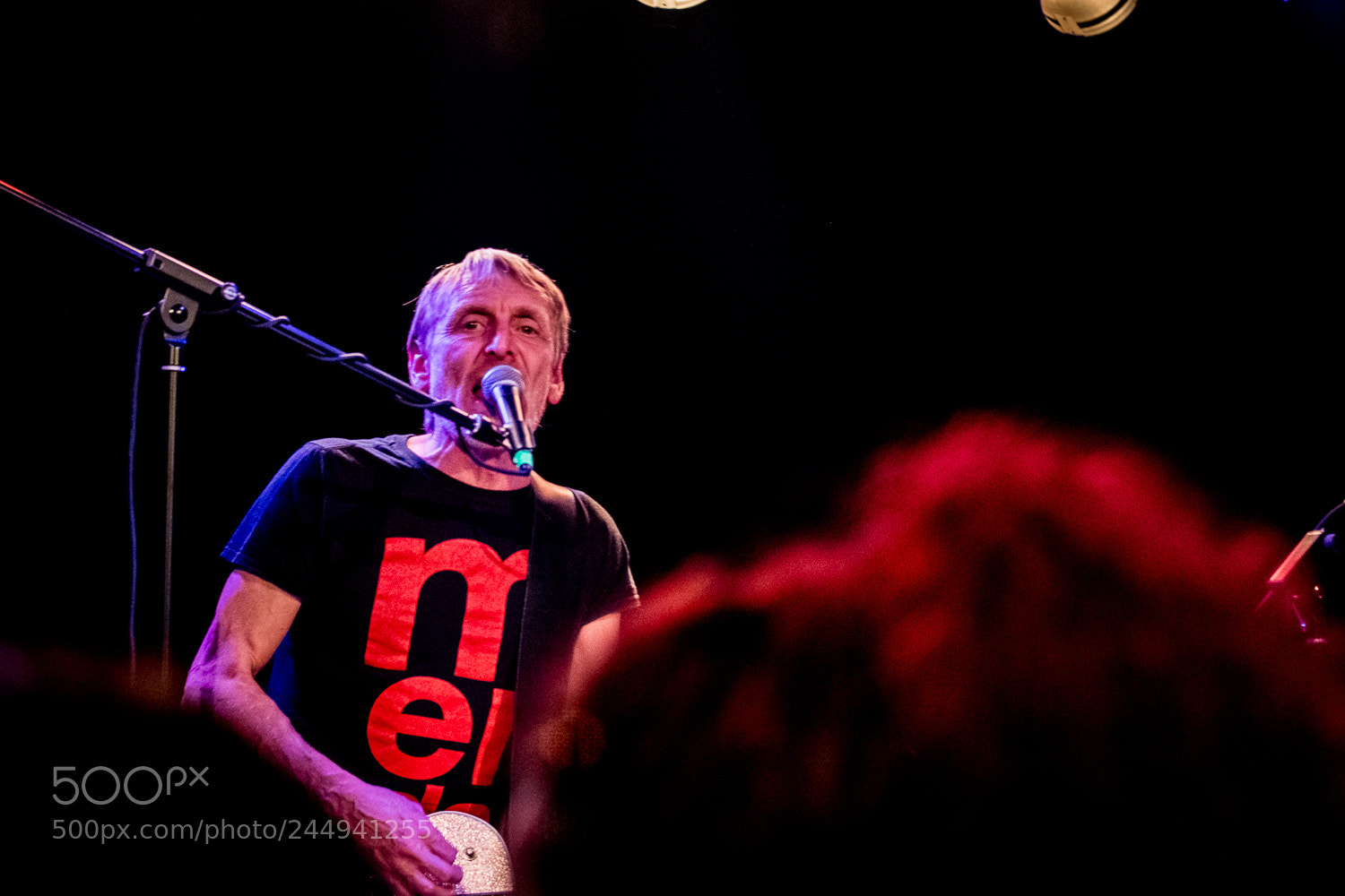 Fujifilm X-T2 sample photo. Giorgi canali rossofuoco live photography