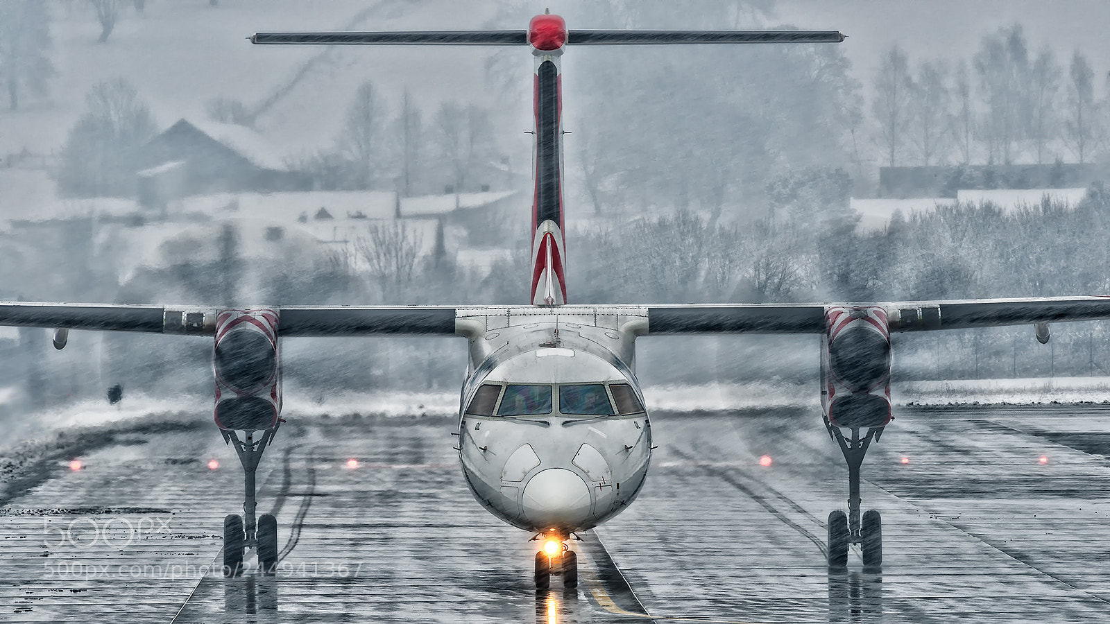 Nikon D800 sample photo. Dsclot - polish airlines photography