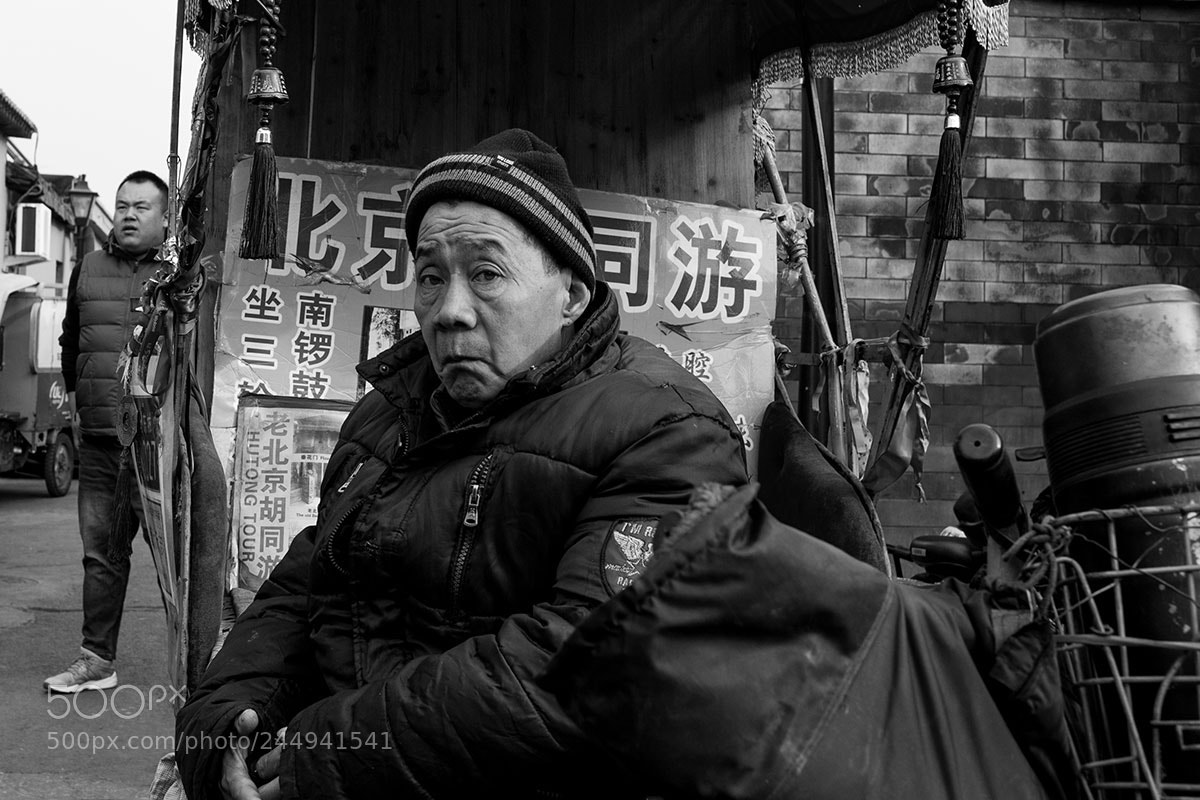 Leica M (Typ 240) sample photo. Street in beijing photography