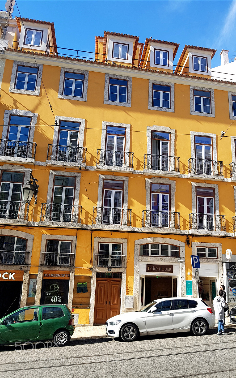 Samsung Galaxy S7 Edge sample photo. I love lisbon photography