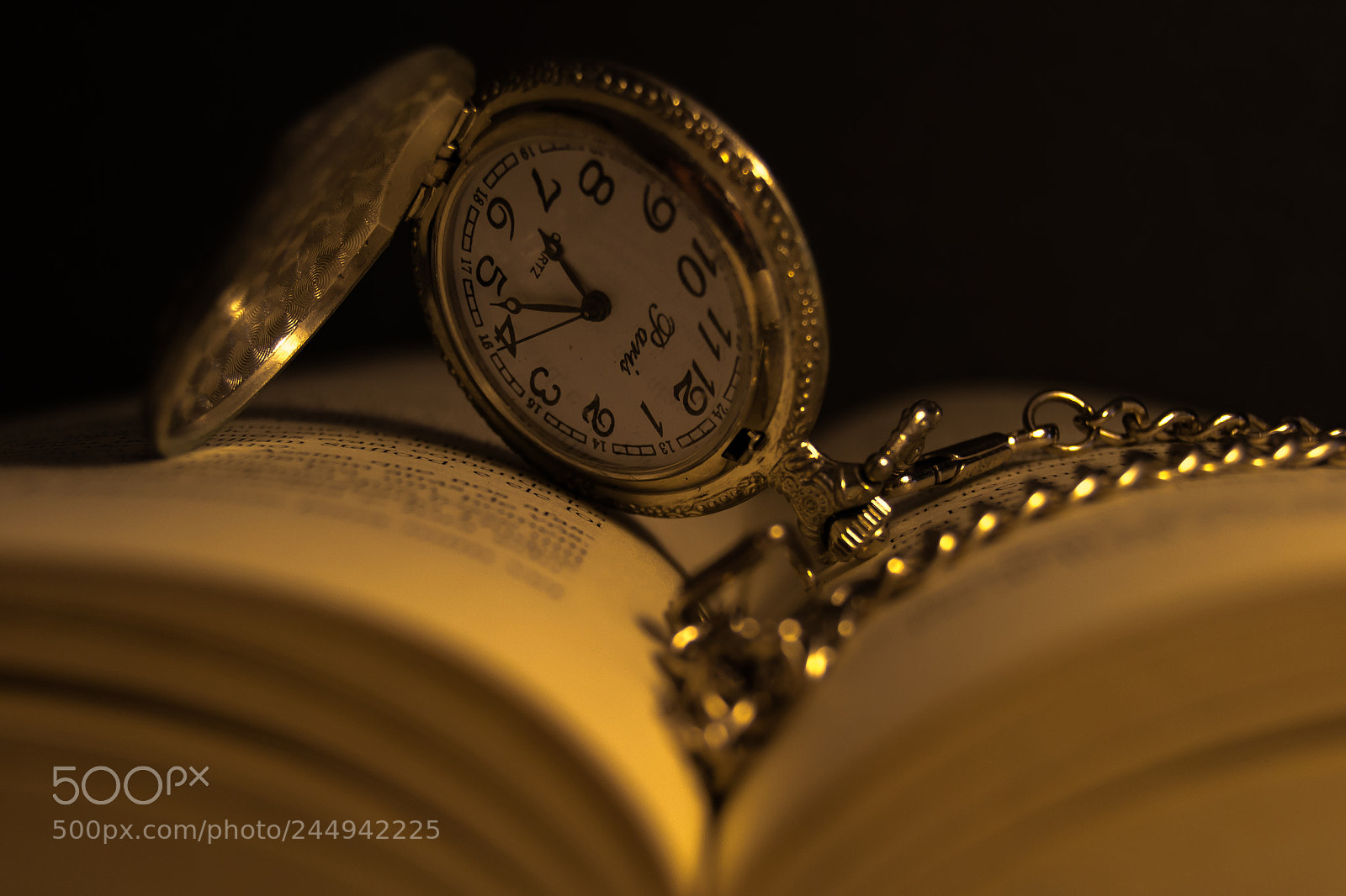 Nikon D3100 sample photo. Time photography