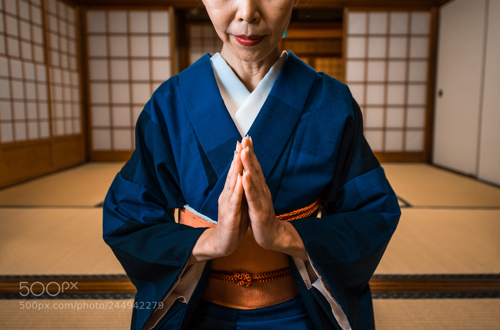 Nikon D610 sample photo. Beautiful japanese woman in photography