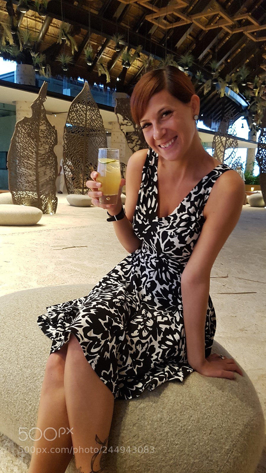 Samsung Galaxy S7 Edge sample photo. Happy in mexico photography