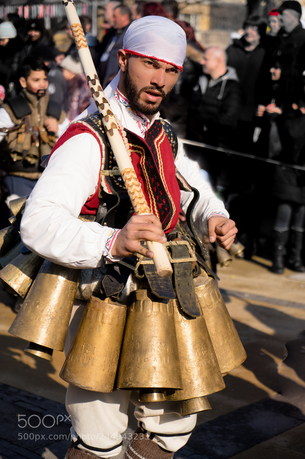 Sony a7 II sample photo. Kukeri photography