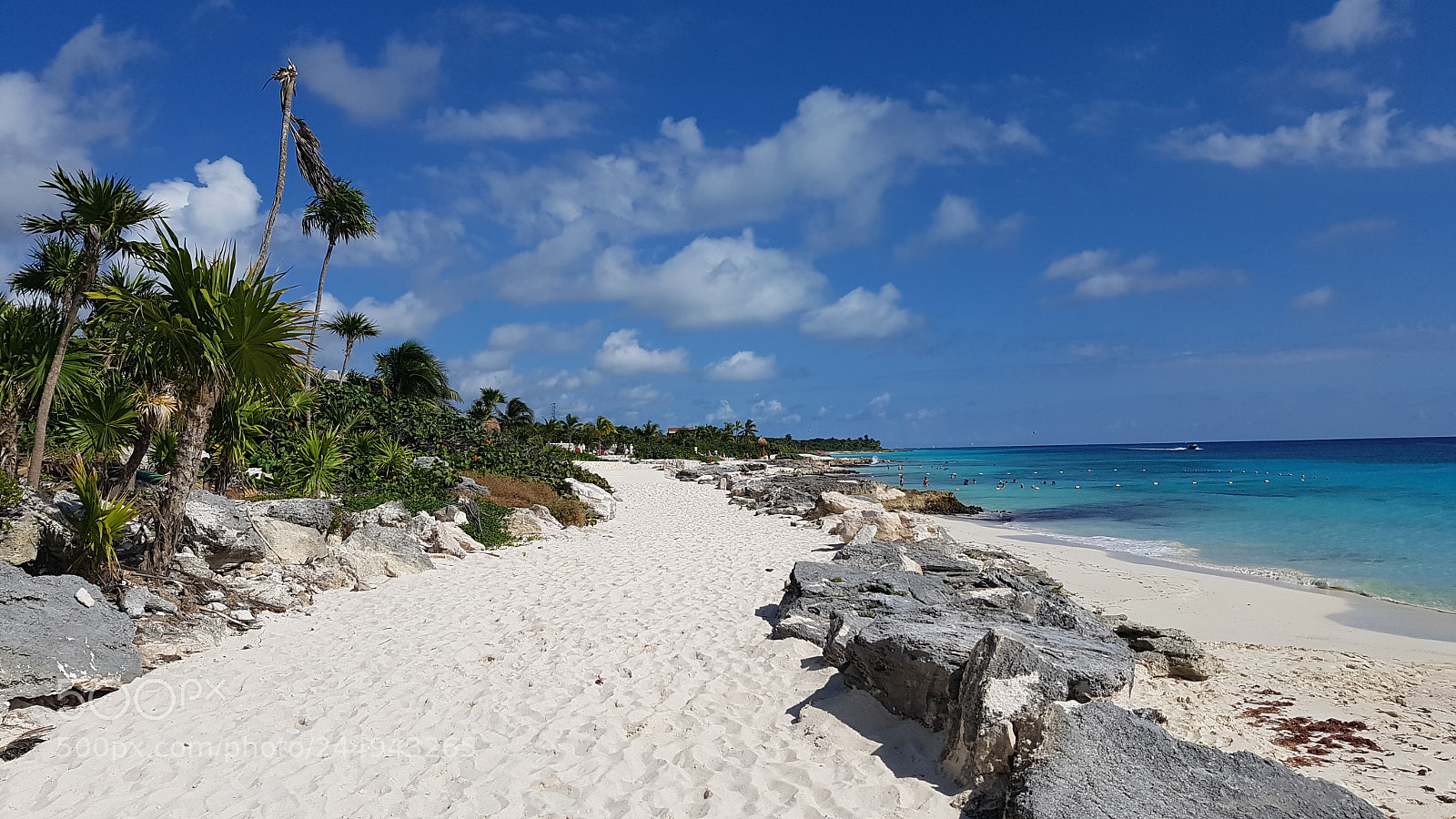 Samsung Galaxy S7 Edge sample photo. Hotel xcaret beach photography