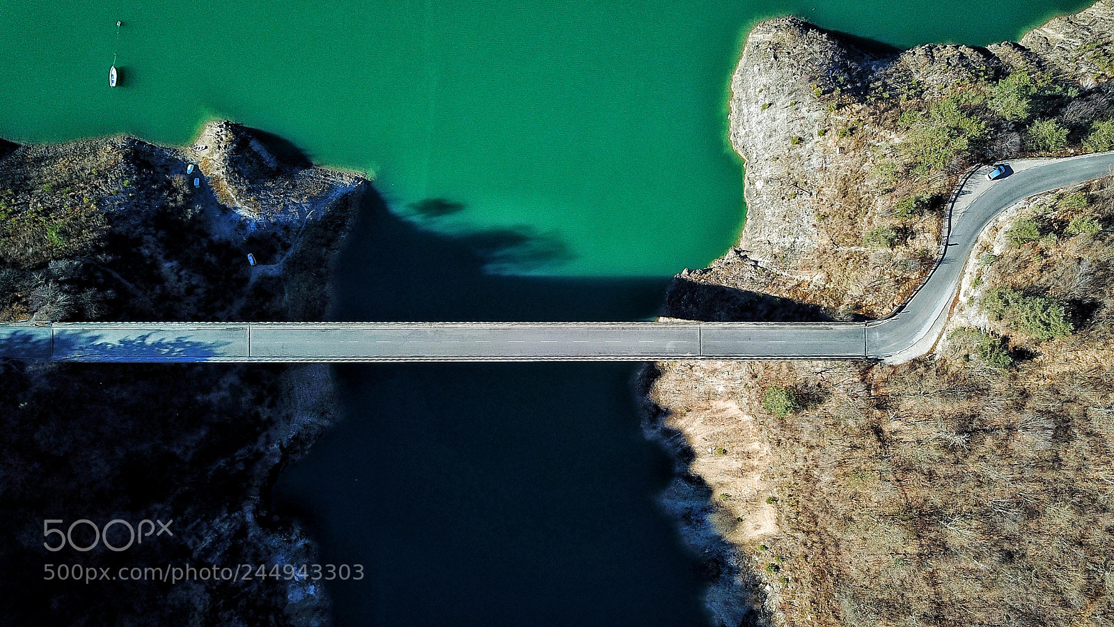 DJI FC220 sample photo. Untitled photography