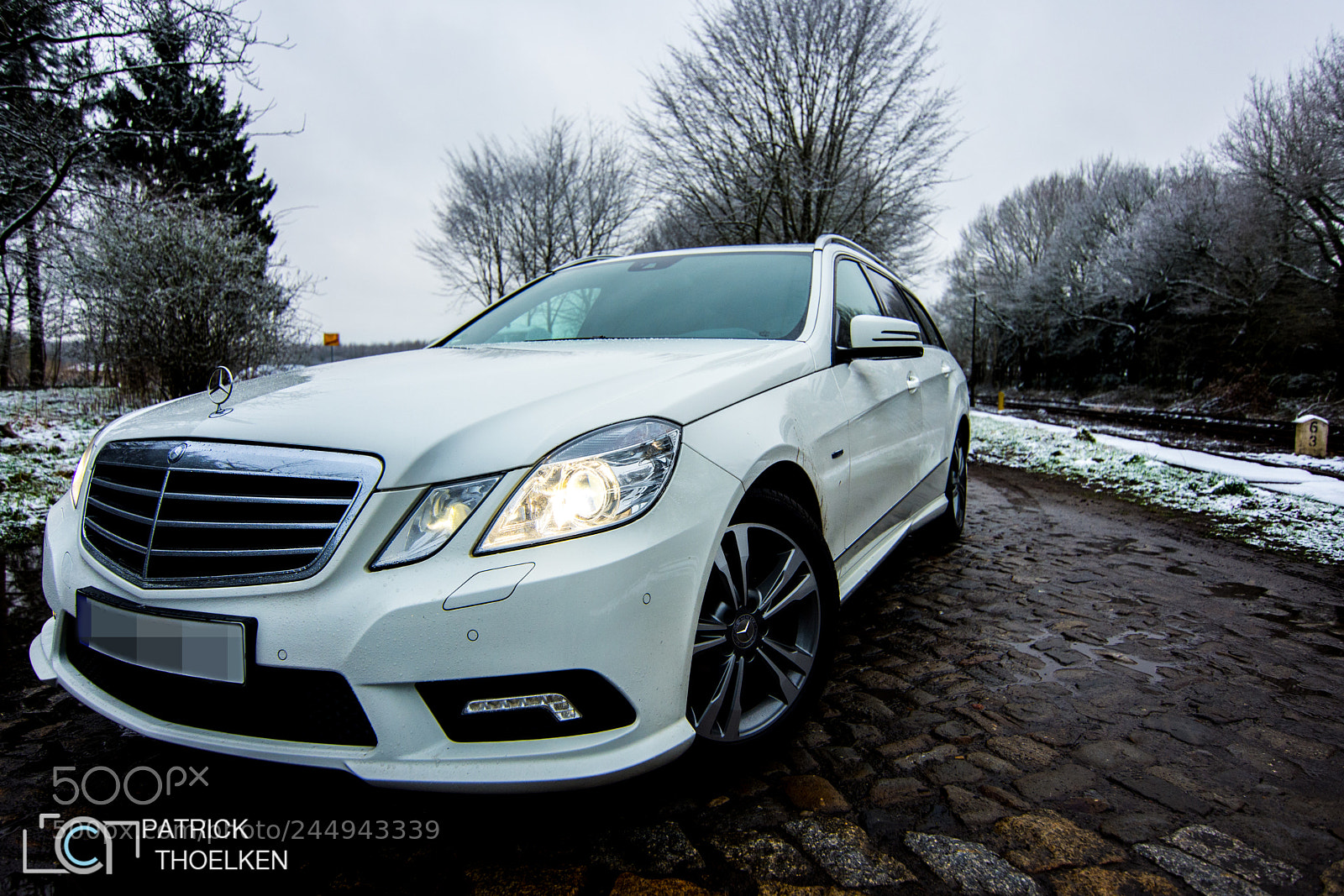 Nikon D7200 sample photo. Mercedes benz amg photography