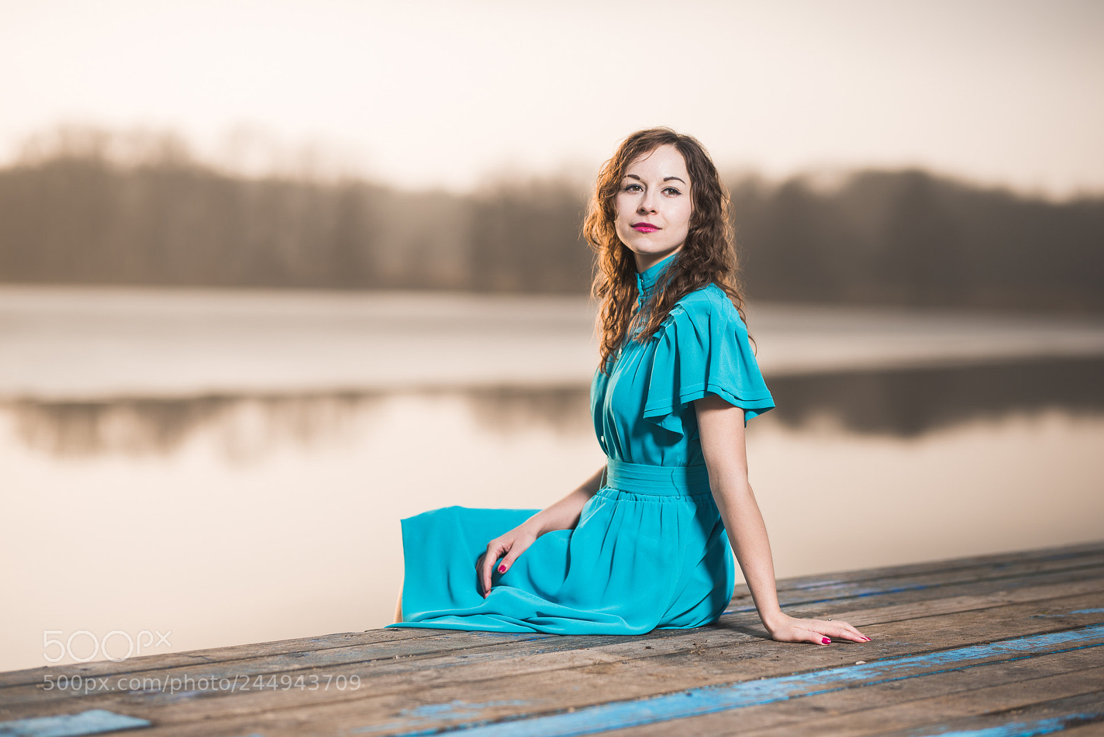Nikon D610 sample photo. Kasia photography