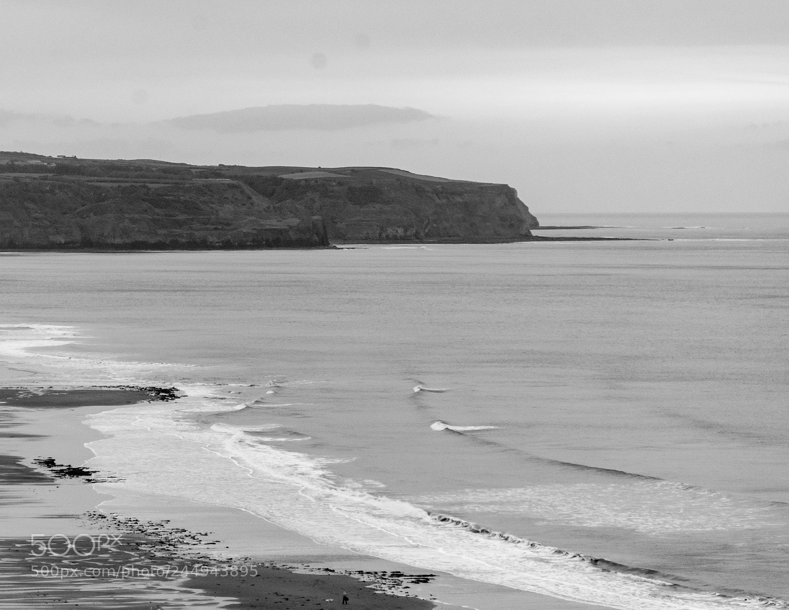 Pentax K-30 sample photo. Whitby north shore and photography