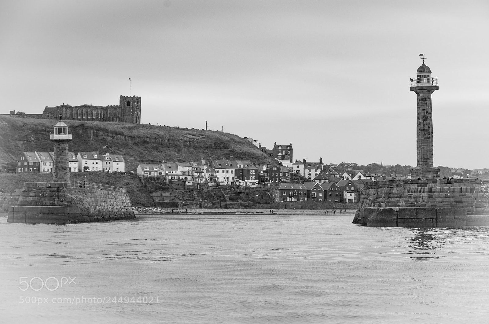 Pentax K-30 sample photo. Whitby harbour, safe haven photography
