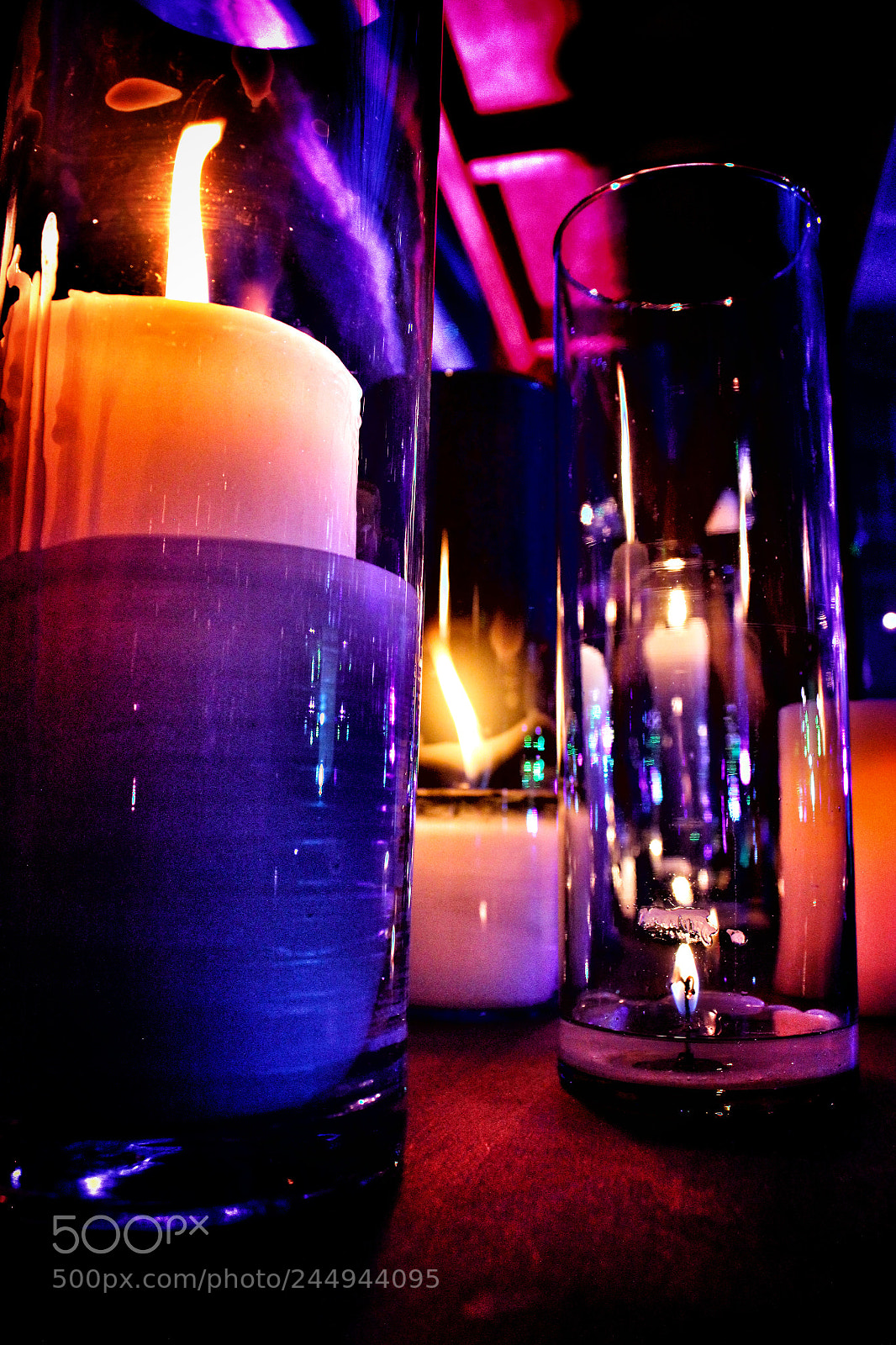 Canon EOS 600D (Rebel EOS T3i / EOS Kiss X5) sample photo. Velas photography