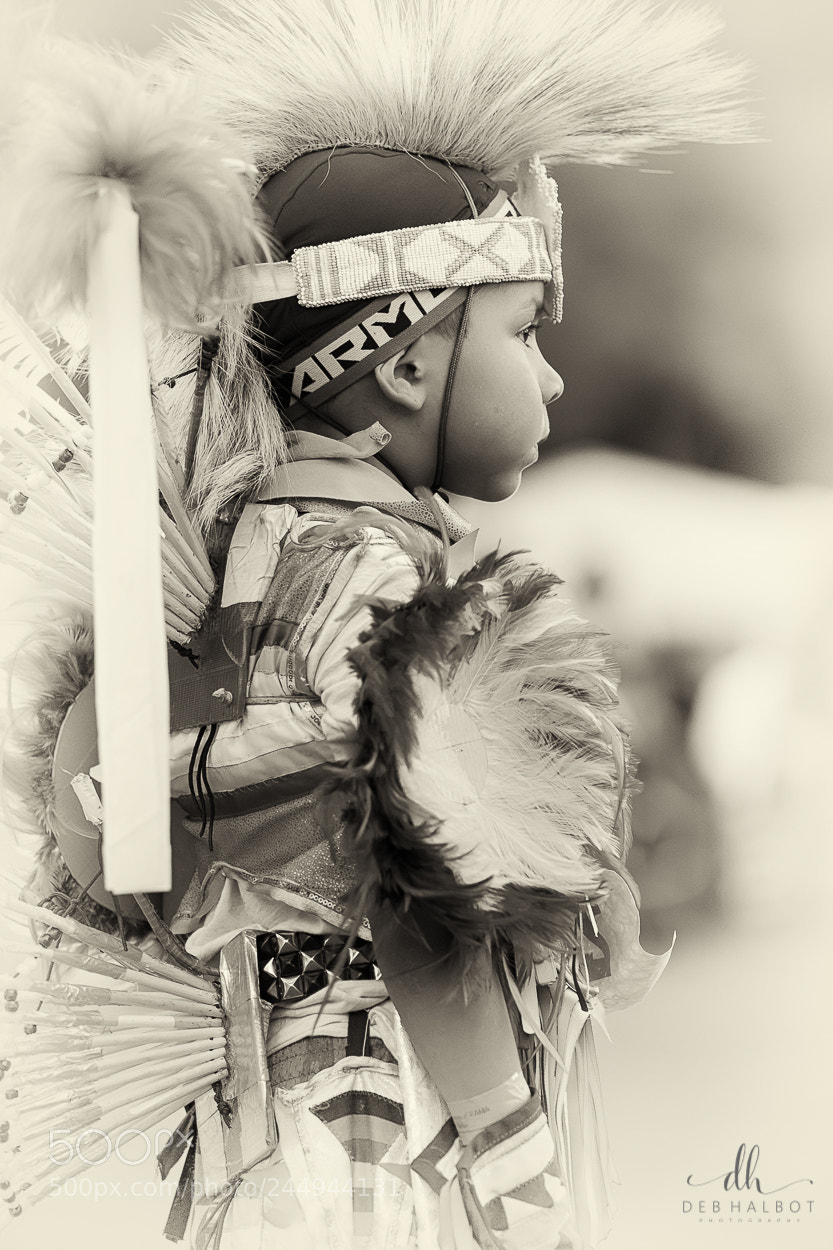 Canon EOS 7D Mark II sample photo. Tiny dancer photography